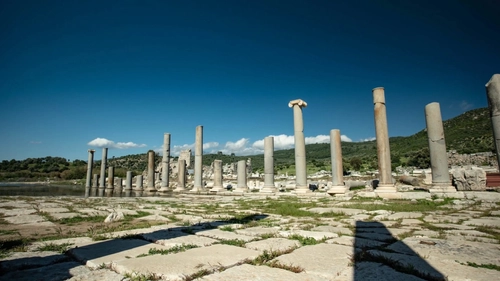 Patara Antik Kenti: Tarihin Gizemli Şehri