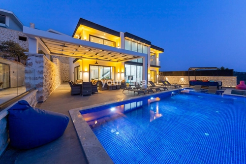 Kiralık Tatil Villaları